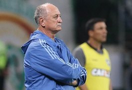 Felipão pode pegar suspensão de dois anos por incitar o ódio contra o Cruzeiro