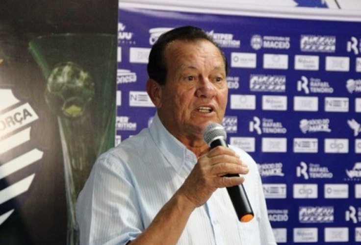 Rafael Tenório usa tribuna do Senado para criticar prefeito de Rio Largo