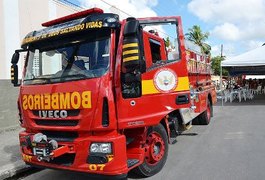 Após tragédia no Flamengo, bombeiros reforçam fiscalização em CTs de Alagoas