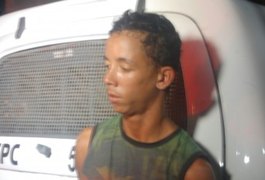 Polícia prende homem que teria ameaçado irmão de Renan Filho