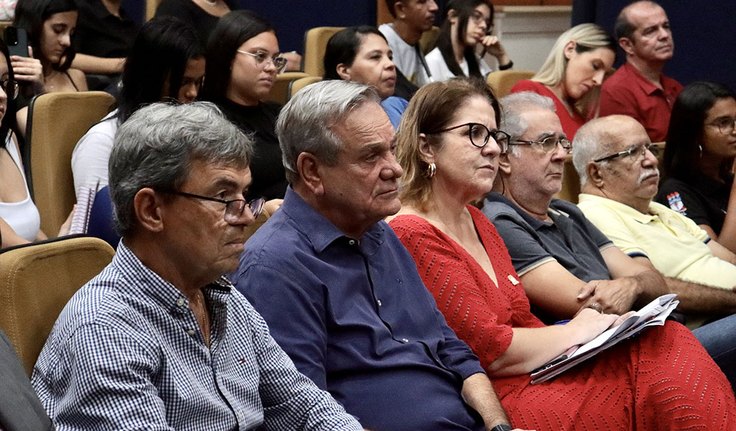 Projeto da vice-governadoria, observatório de Estudos Políticos é lançado na Ufal