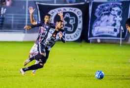 Com três derrotas consecutivas, ASA enfrenta o Atlético-BA em busca de recuperação pelo grupo A4 da Série D