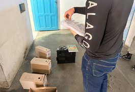 Operação Dionísio: MP mira fraude milionária no ramo de bebidas e realiza apreensões em Arapiraca e Maceió
