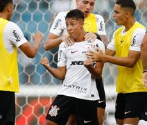 CRB é goleado pelo Corinthians por 6 a 0 e está eliminado da Copa São Paulo 2024