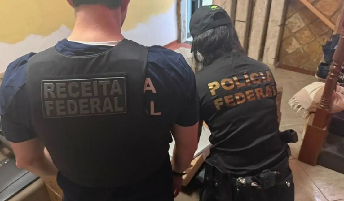 PF investiga furto de computadores e carros da Receita Federal no Rio