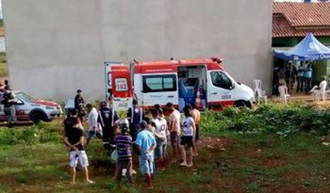 Bandidos tentam matar homem durante velório em Arapiraca