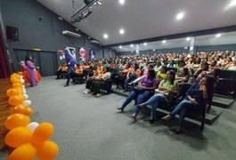 Prefeitura realiza seminário de combate ao abuso e exploração sexual de crianças e adolescentes, em alusão ao maio laranja