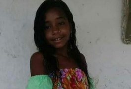 Adolescente é apreendido suspeito de estuprar e matar menina de 11 anos