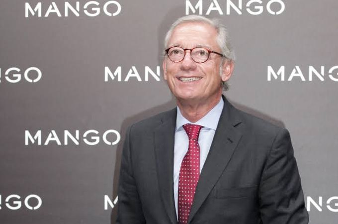 Morre fundador e dono da marca de moda Mango, Isak Andic, aos 71 anos