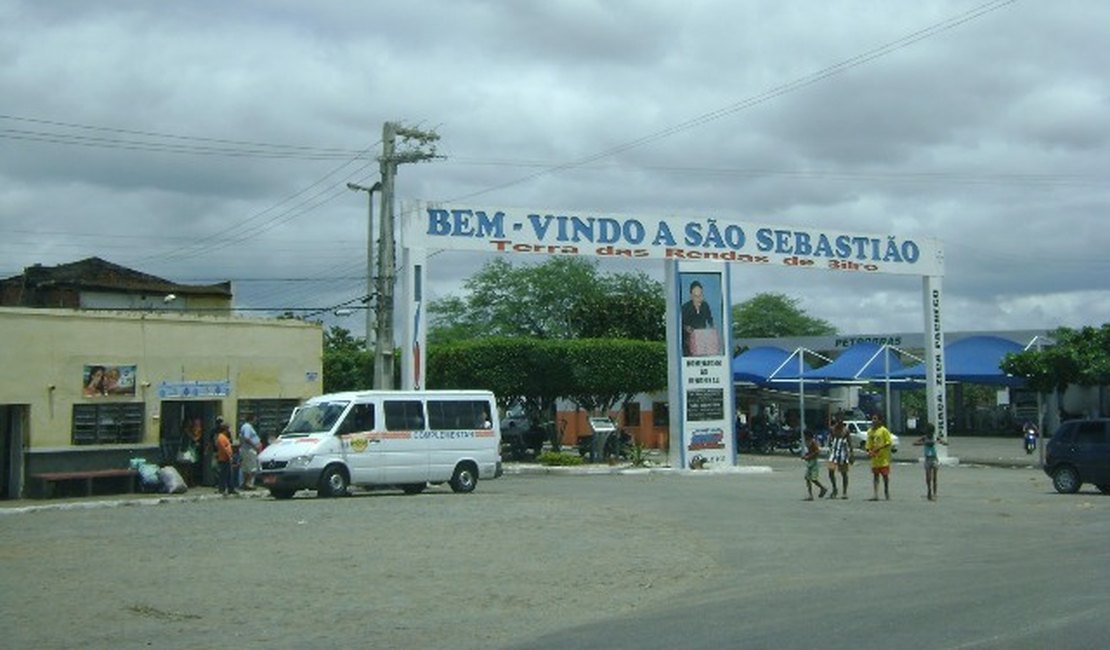 Populares encontram cadáver na zona rural de São Sebastião