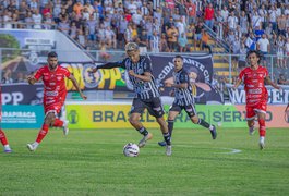 ASA iguala melhor início na Série D com terceira vitória seguida e segue líder do grupo A4