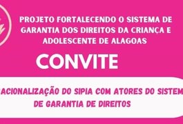 Encontro para fortalecimento do Sistema  de  Garantia de  Direitos de Crianças e  Adolescentes ocorrerá em Viçosa