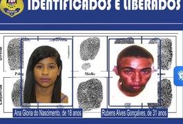 Polícia Científica identifica dois corpos recolhidos sem documentos em Maceió