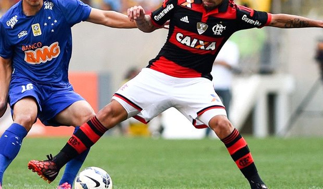 Flamengo 3 x 0 Cruzeiro: Fla aproveita oportunidades e Raposa não reage