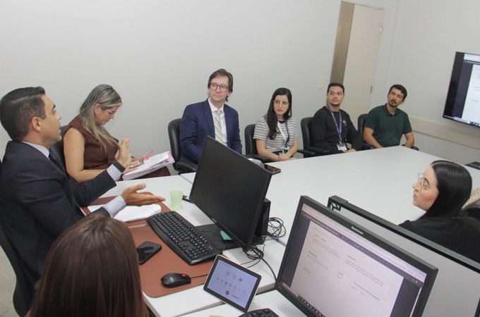 Corregedoria de Justiça de Alagoas leva orientação e boas práticas à comarca de Penedo