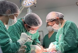 HGE capta cinco órgãos após autorização da família de jovem vítima de acidente de trânsito