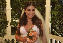 Simone, da dupla com Simaria, renova votos do casamento em Las Vegas