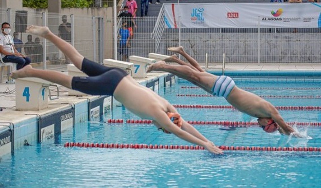 Campeonato Alagoano de Natação Escolar está com inscrições abertas