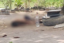 Homem é executado a tiros por dupla em motocicleta, em Maceió