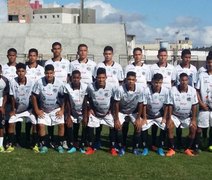 ASA vence clássico contra o Cruzeiro por 2 a 1 no Sub-15