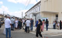 Moradores do bairro são luiz recebem 27 ruas pavimentadas