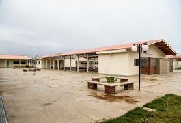 Governador Renan Filho entrega Colégio Tiradentes em Arapiraca nesta terça-feira (20)