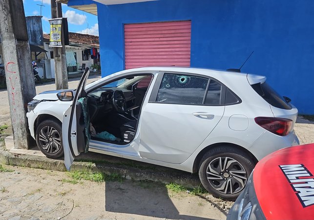 Suspeito de tráfico sofre tentativa de homicídio durante emboscada, em Maceió