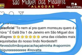 Vídeo. Cantor Galã pede desculpas após repercussão de postagem em redes sociais