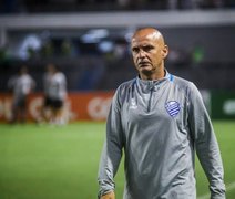 Adriano Rodrigues poderá ser o novo técnico do Cruzeiro Alagoas