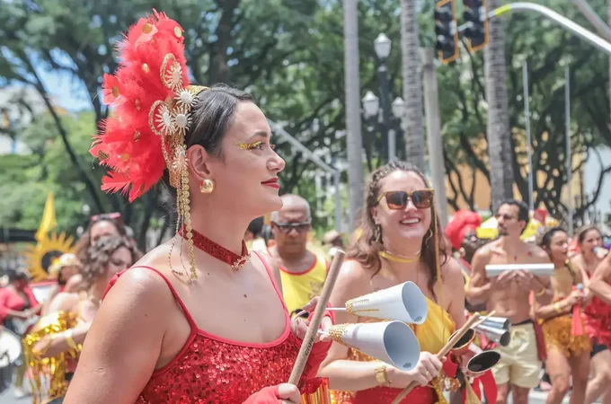 Campanha contra assédio sexual no carnaval tem adesão de 18 estados