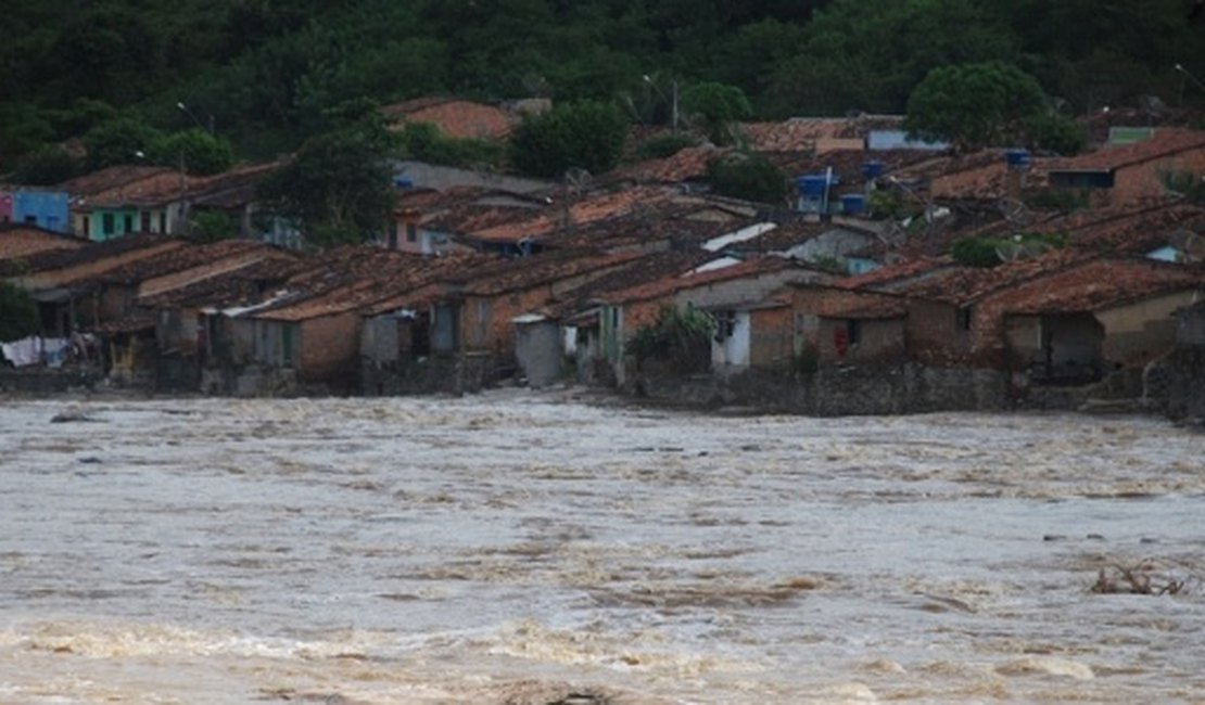 Entrega de casas da Reconstrução em São José da Laje
