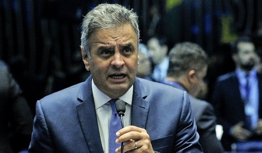 Aécio pressionou diretor da PF para ter acesso a investigações da Lava Jato