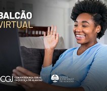 Balcão Virtual continua disponível na Justiça alagoana