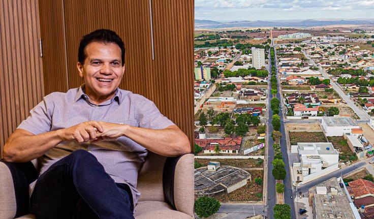 Projeto de Ricardo Nezinho coloca Arapiraca no centro do desenvolvimento de 20 municípios