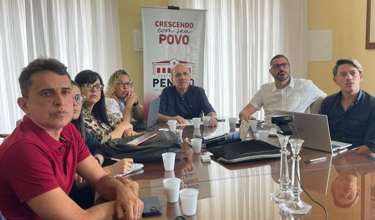 Ronaldo Lopes participa de reunião on-line sobre o novo PAC do Governo Federal