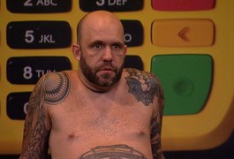 Caruso e Kaysar são eliminados da Prova do Líder