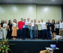 Governador prestigia apresentação do projeto de expansão do Campus do Sertão e mantém parceria com a Ufal