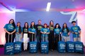 Paulo Dantas entrega kits do Daqui Pro Mundo para os 150 estudantes aprovados no intercâmbio