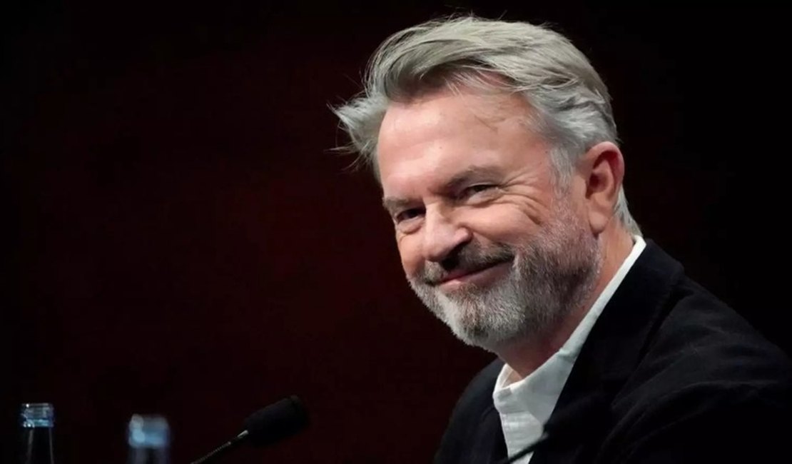 Sam Neill, ator de 'Jurassic Park', morre aos 78 anos