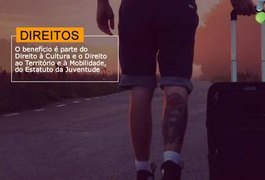 Brasileiros entre 15 e 29 anos podem viajar de graça pelo país; veja como