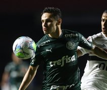 Palmeiras empata nos acréscimos e encerra sonho de título do São Paulo