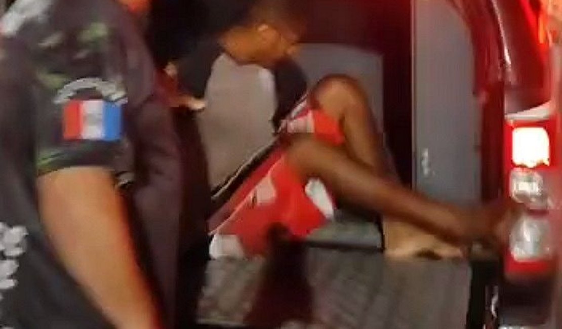 Segundo envolvido em assassinato de jovem durante briga de bar em Penedo é capturado em Arapiraca