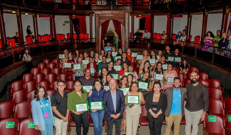 Prefeitura de Penedo e Trakto formam primeira turma de investimento pioneiro em educação pública no Brasil