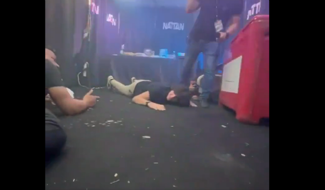 Show de Nattan e Xand Avião é cancelado após tiroteio