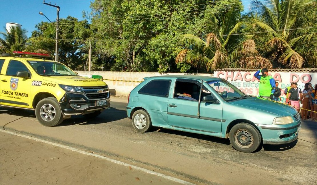 Suspeito de matar filho de vereador de Craíbas é morto, em Arapiraca