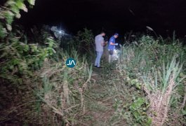 Idoso de 70 anos que estava desaparecido é encontrado morto em matagal na zona rural de Feira Grande