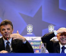 Gilmar Rinaldi é o novo coordenador de seleções da CBF