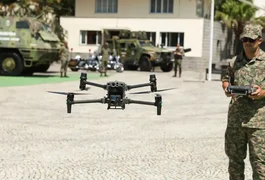 Fuzileiros incorporam tecnologias para defesa e auxílio em desastres