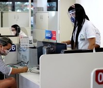 Funcionários do Detran de Alagoas paralisam atividades por dois dias