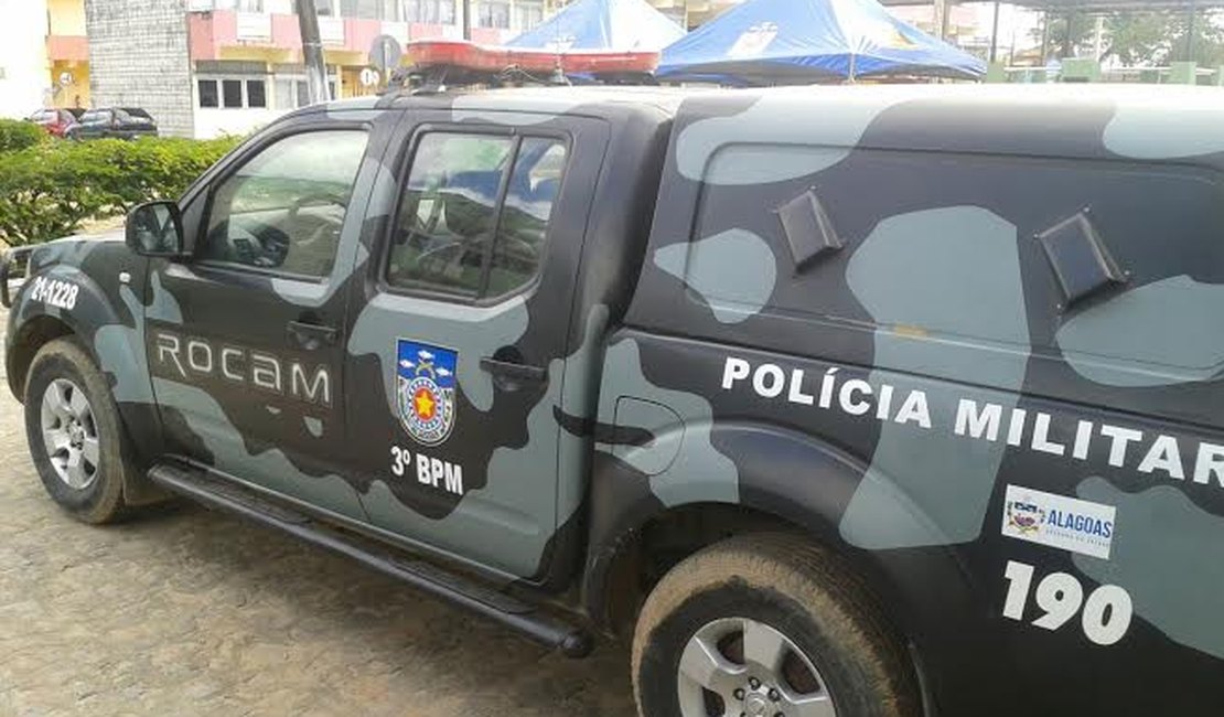 Adolescente é apreendido após desacatar policiais em Arapiraca